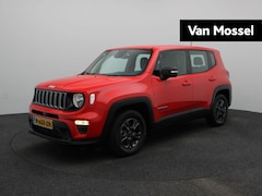 Jeep Renegade - 1.5T e-Hybrid Longitude | Apple Carplay/Android Auto | Cruise control| Parkeersensoren | A