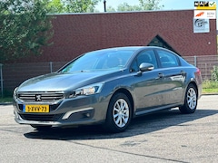 Peugeot 508 - 1.6 VTi 2Tronic Access Automaat*Leder*Navigatie*Cruise*NAP*Stoelverwarming*LM velgen*Parke