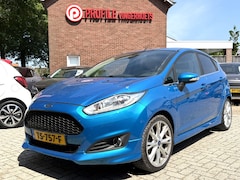 Ford Fiesta - Special One ST / Titanium * Beauty * Climate Control * L.M. Velgen * Stoelverwarming * Dis