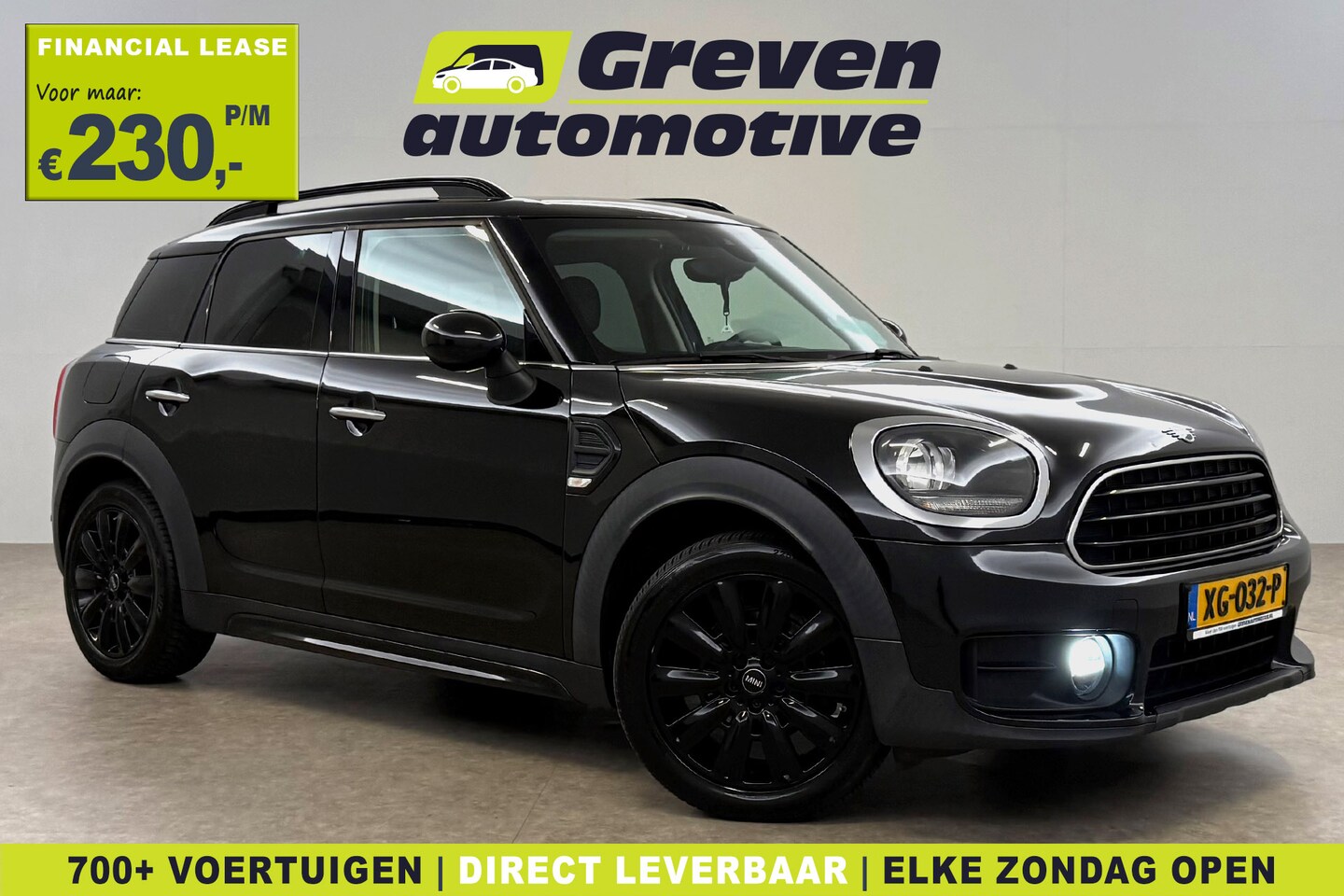 MINI Countryman - 1.5 Cooper | Sfeer | Carplay | Cruise | Navi | LED | Parkeersens. | NAP - AutoWereld.nl