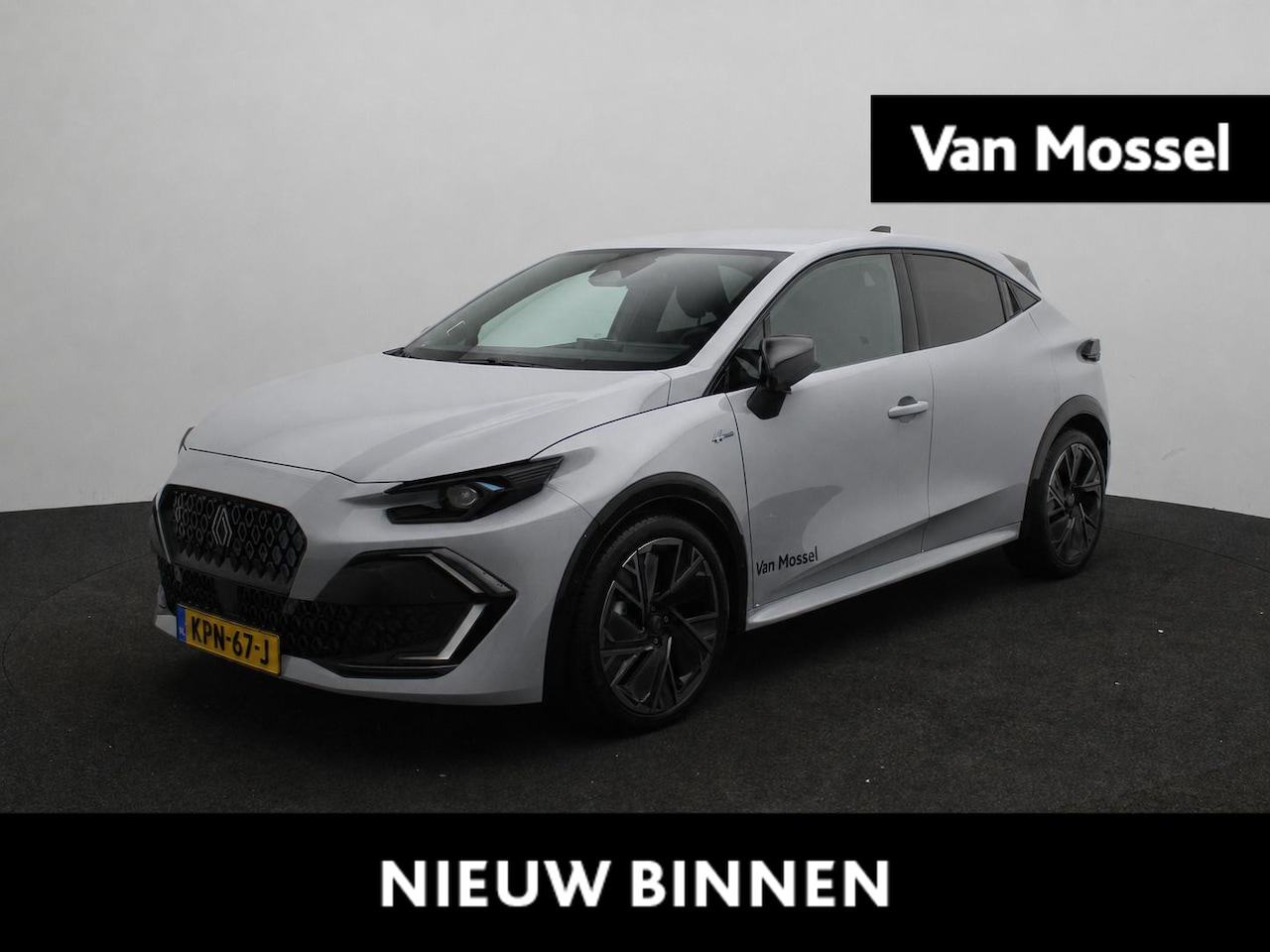 Renault Clio - 1.8 Hybrid Esprit Alpine 160PK | Harman Kardon Audio | Adaptieve Cruise Control met Stuurh - AutoWereld.nl