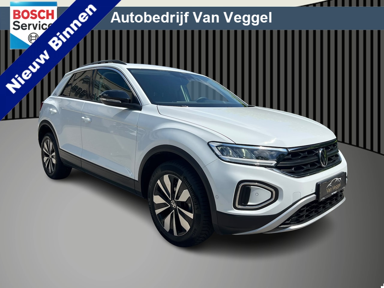 Volkswagen T-Roc - 1.0 TSI goal navi, cruise, stoelverw, pdc - AutoWereld.nl