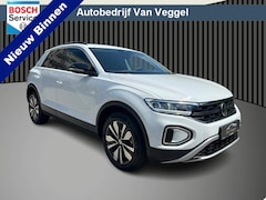 Volkswagen T-Roc - 1.0 TSI goal navi, cruise, stoelverw, pdc