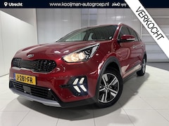 Kia Niro - 1.6 GDi Hybrid DynamicLine Apple Carplay/Android Auto, Navigatie, Camera
