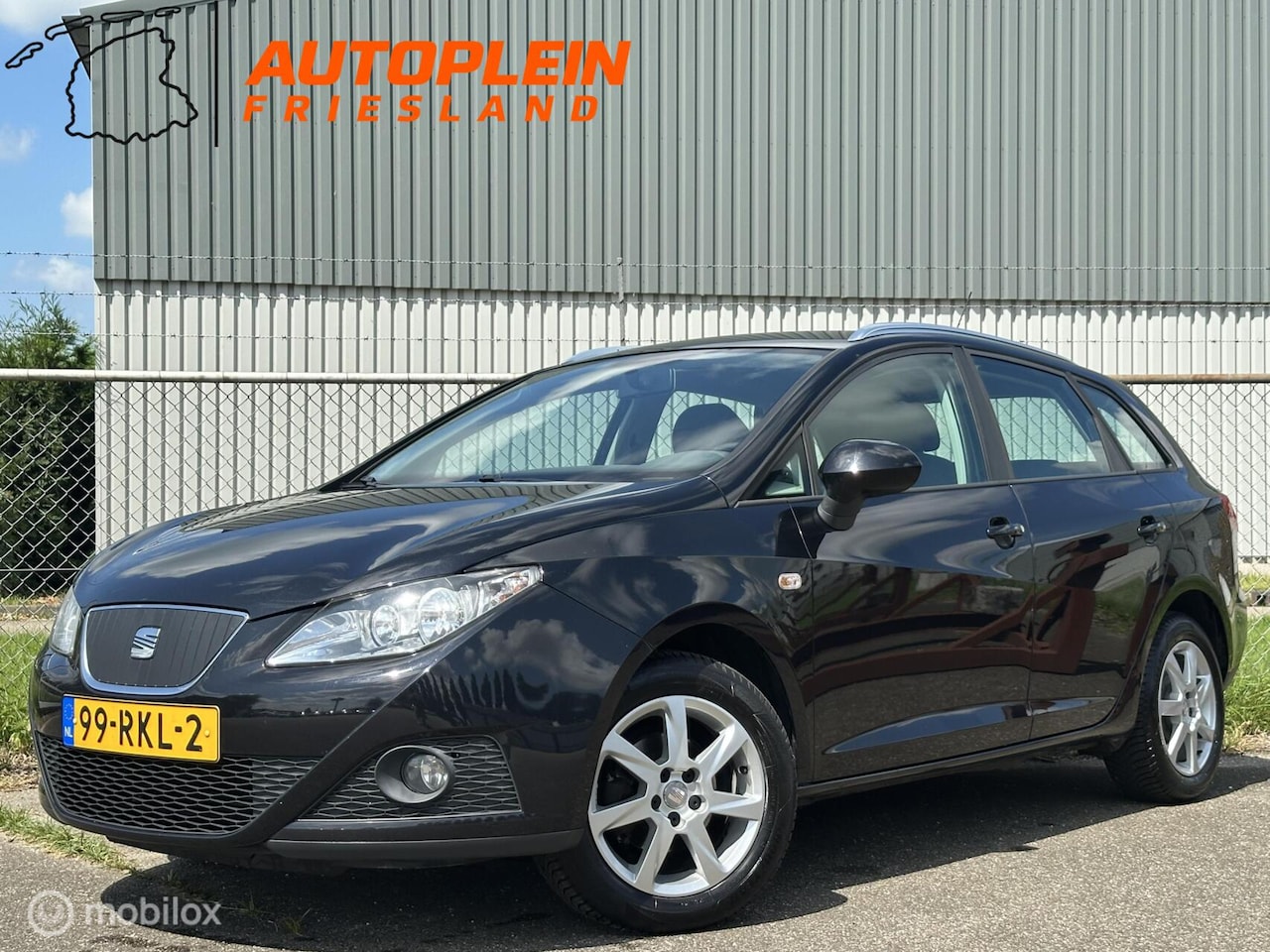 SEAT Ibiza ST - 1.2 TDI Style Ecomotive|APK 7/27|Airco|Cruise - AutoWereld.nl
