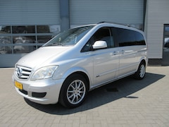 Mercedes-Benz Viano - 2.2 CDI 163 pk Ambiente airco cruisecontrol 7 persoons personenbus