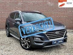 Hyundai Tucson - 1.6 T-GDi Premium 2WD | Stoelverw. | Stuurverw. | Krell Audio | Apple CarPlay | 360° Camer