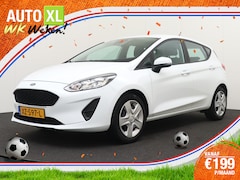 Ford Fiesta - 1.1 Trend Navigation-Pack Carplay Navi Cruise LED DAB