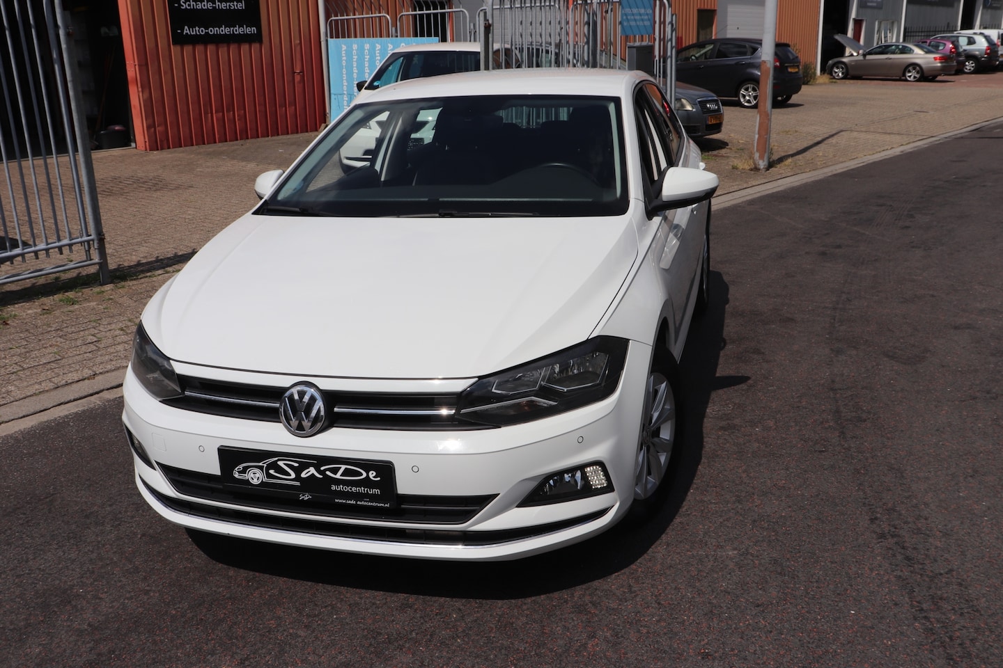 Volkswagen Polo - 1.0 TSI Comfortline Business 1.0 TSI Comfortline Business - AutoWereld.nl