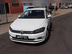 Volkswagen Polo - 1.0 TSI, 95 Pk van eerste eigenaresse