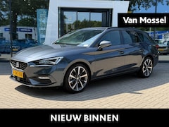 SEAT Leon Sportstourer - 1.0 eTSI FR Business Intense | WORDT VERWACHT | NAVIGATIE | ACHTERUITRIJCAMERA | SFEERVERL