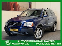Volvo XC90 - 2.5 T KINETIC 5 PERSOONS LEDER CRUISE CONTROL CLIMATE CONTROL ELEK. VERSTELBARE BESTUURDER