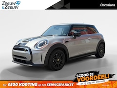 MINI Electric - Camden Edition | Navigatie| Parkeersensoren achter | Cruise Control | Regensensor| Android