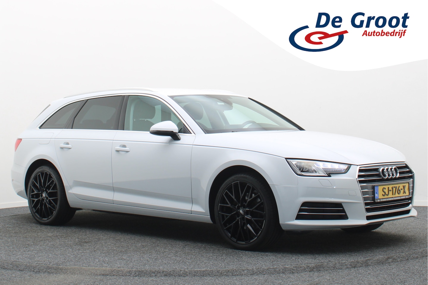 Audi A4 Avant - 1.4 TFSI Design Pro Line Plus 1.4 TFSI Design Pro Line Plus - AutoWereld.nl