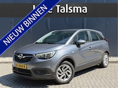 Opel Crossland X - 1.2 Online Edition | Meer foto's volgen