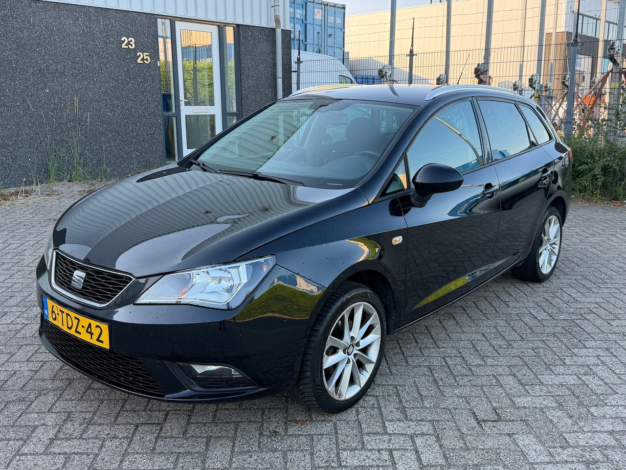 SEAT Ibiza ST - 1.2 TSI Chill Out Plus 1.2 TSI Chill Out Plus 2014 - AutoWereld.nl