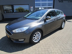 Ford Focus - 1.6 EcoBoost Edition plus LPG
