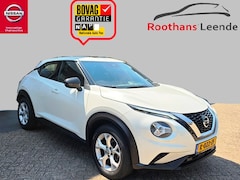 Nissan Juke - 1.0 117PK DIG-Turbo Acenta Comfort Pack & Trekhaak