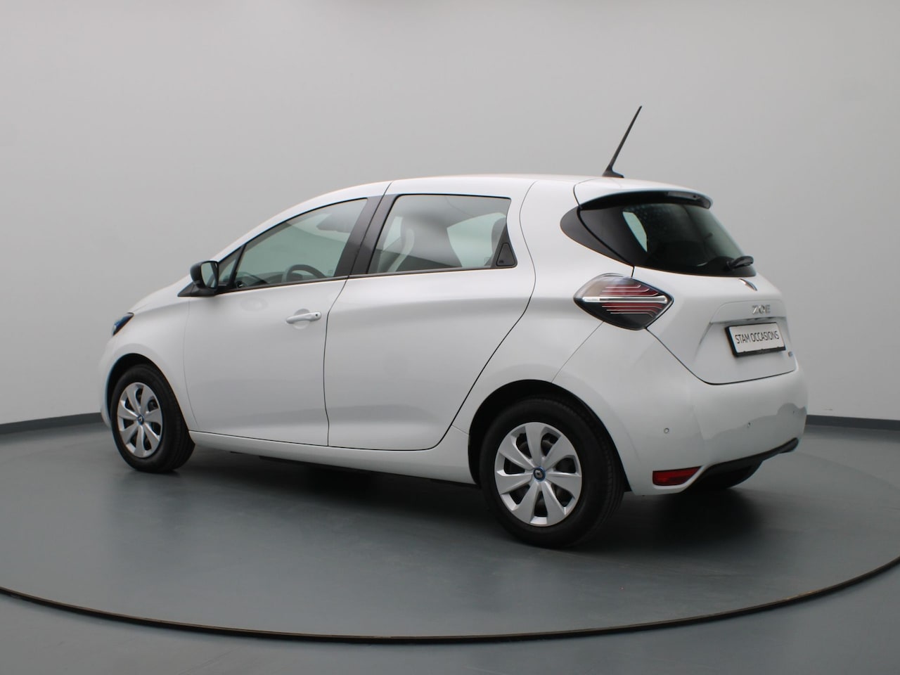 Renault Zoe - R110 Life Carshare 52 kWh Apple Carplay/Android Auto | Climate - AutoWereld.nl