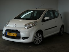 Citroën C1 - 1.0-12V Ambiance Half Leer