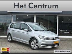 Volkswagen Touran - 1.5 TSI Comfortline Business 7p wegd.b trekhaak - Camera - Carplay - Navi - Ad. Cruise Con