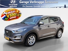 Hyundai Tucson - 1.6 T-GDI Comfort Automaat | Navigatie | Stoel verwarming | Adap