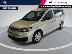 Volkswagen Caddy Maxi - 1.5 TSI 7p · Navigatie · P-Sensoren · 7. Persoons · Stoelverwarming · Trekhaak · Cruise Co