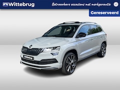 Skoda Karoq - 1.5 TSI ACT Sportline Business / Panorama dak / Carplay / Stoelverwarming voor en achter /