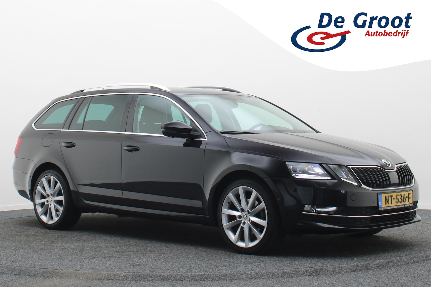 Skoda Octavia Combi - 1.0 TSI Greentech Style Business 1.0 TSI Greentech Style Business - AutoWereld.nl