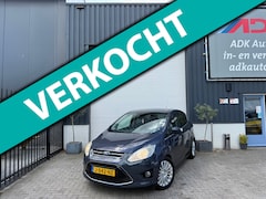 Ford C-Max - 1.6 SCTi Titanium STOELVERW/CLIMA/AFN TREKHAAK/MOOIE AUTO