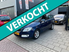 Skoda Fabia Combi - 1.2-12V Ambition Business Line Airco PDC NAP APK