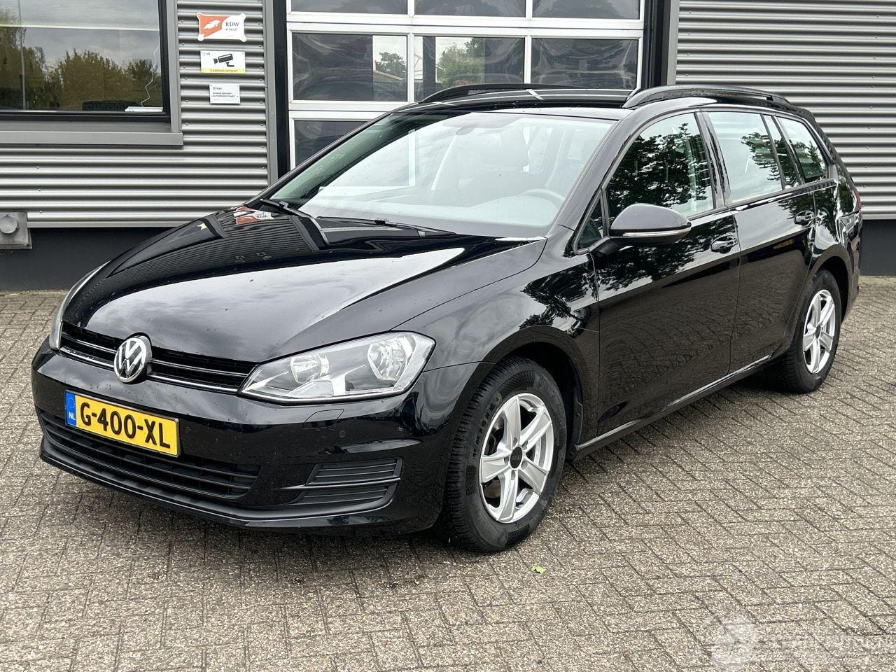 Volkswagen Golf Variant - 1.2 TSI Connected Series 1.2 TSI Connected Series - AutoWereld.nl