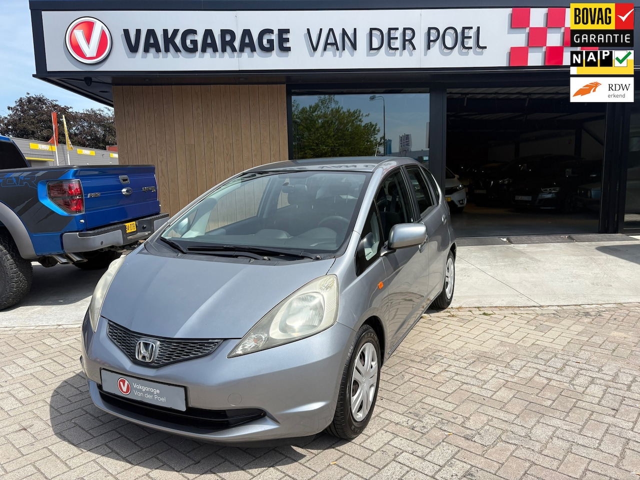 Honda Jazz - 1.2 Cool 1.2 Cool - AutoWereld.nl