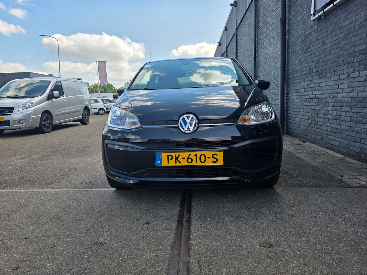 Volkswagen Up! - 1.0 BMT move up! 1.0 BMT move up! - AutoWereld.nl