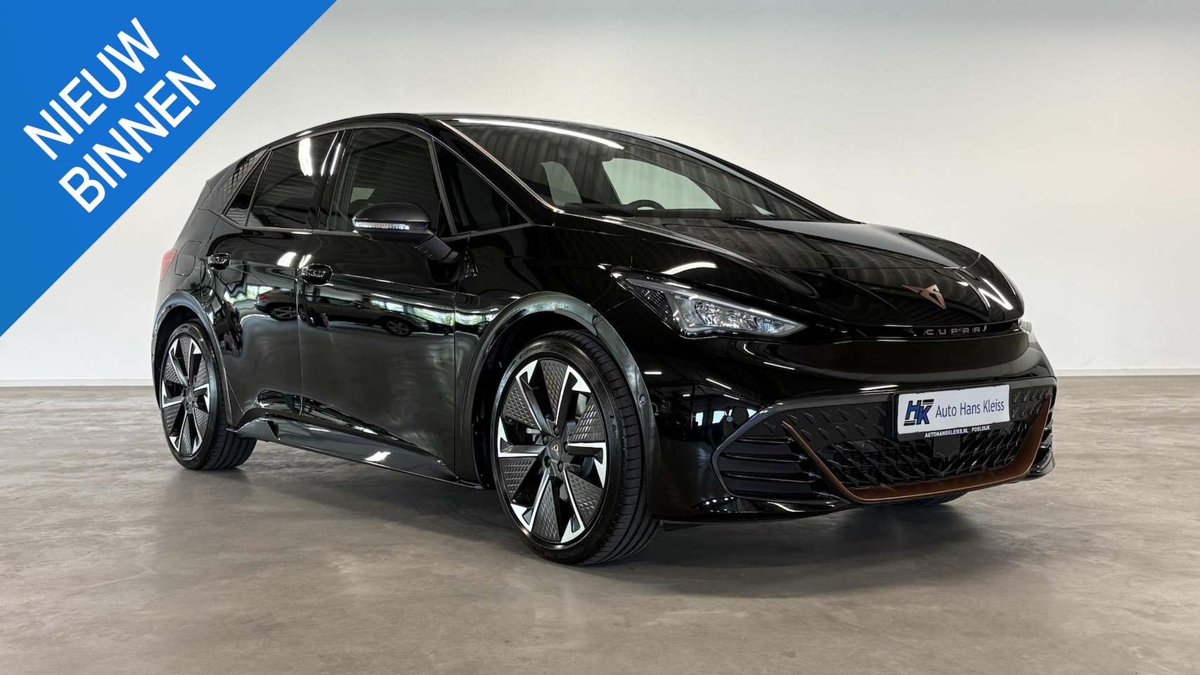CUPRA Born - Business Limited 82 kWh Business Limited 82 kWh - AutoWereld.nl