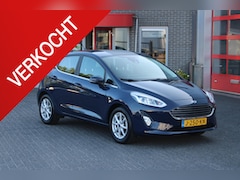 Ford Fiesta - 1.0 EcoBoost Titanium Adaptive/Camera/Led