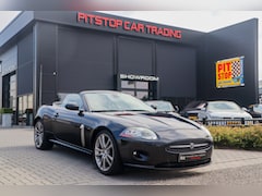 Jaguar XK - 4.2 V8 Convertible, 298 PK, *1A New condition*, Gedocumenteerd