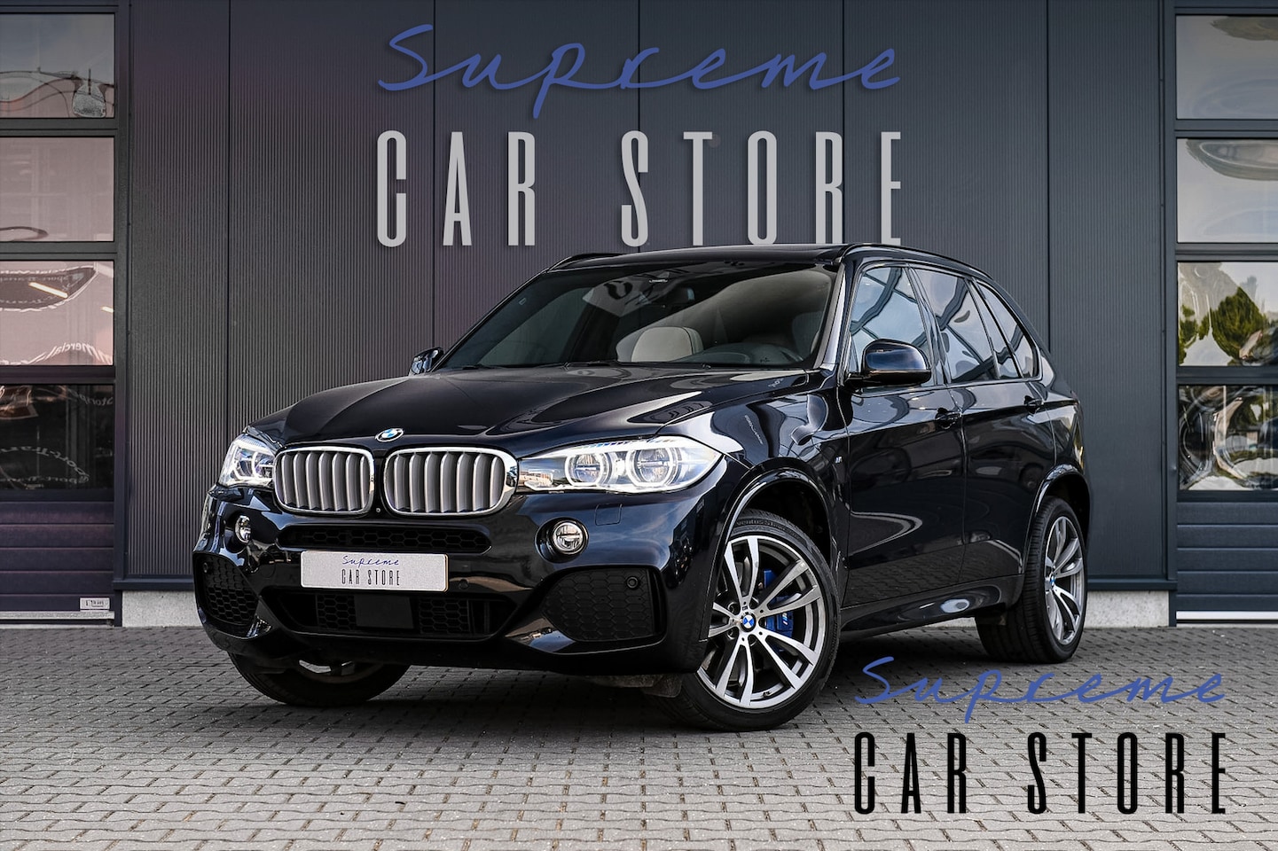 BMW X5 - xDrive 50i M sport | Individual | NL Auto! - AutoWereld.nl