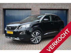 Peugeot 3008 - 1.2 130pk Blue Lease Premium | Trekhaak | Motor v.v. | Keyless | Adaptive Cruise | Camera
