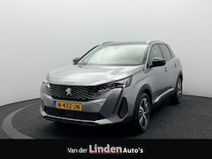 Peugeot 3008 - 1.2 PureTech Blue Lease Allure | Trekhaak | Camera | Leer | Full-Led | Carplay&Android