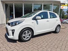Kia Picanto - 1.0 CVVT EconomyPlusLine / Airco / Eerste eigenaar