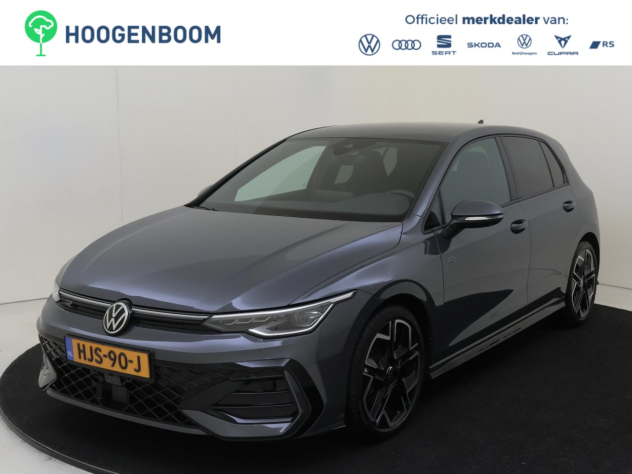 Volkswagen Golf - 1.5 eTSI R-Line Edition 1.5 eTSI R-Line Edition - AutoWereld.nl