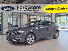 SEAT Leon - 1.5 TSI e-Hybrid 204 pk FR Business | Stoel- en stuurwiel verwarming | Adapt. Cruise | Cam
