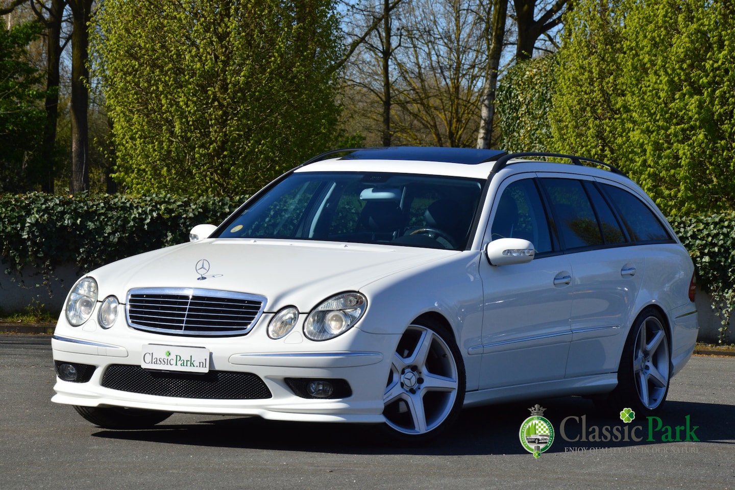 Mercedes-Benz E-klasse - 500 Avantgarde 500 Avantgarde - AutoWereld.nl