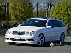 Mercedes-Benz E-klasse - 500 Avantgarde