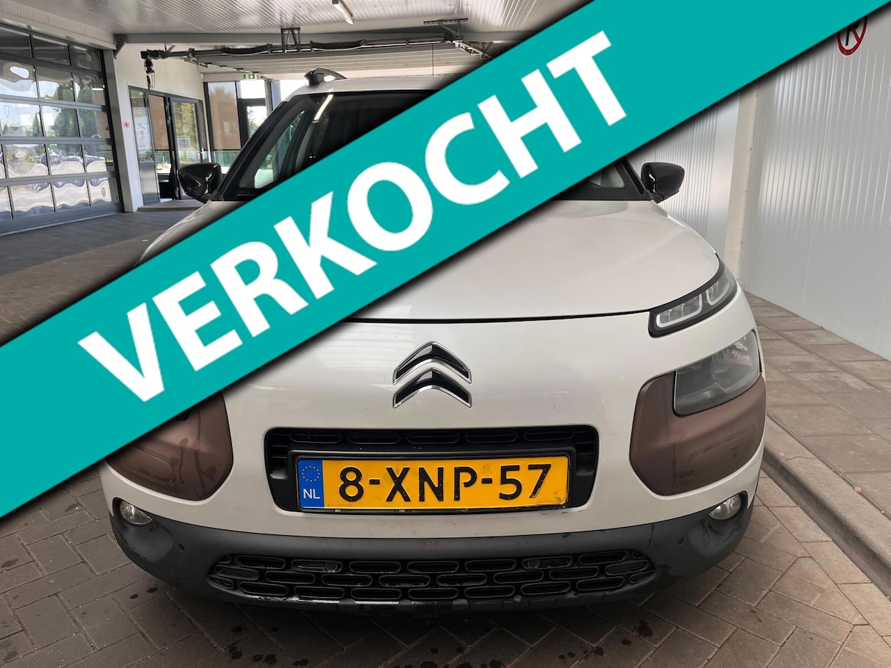 Citroën C4 Cactus - 1.6 BlueHDi Shine 1.6 BlueHDi Shine - AutoWereld.nl