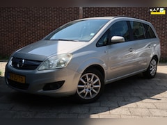 Opel Zafira - 1.6 Temptation *Rijklaarprijs *2e eigenaar *7persoons