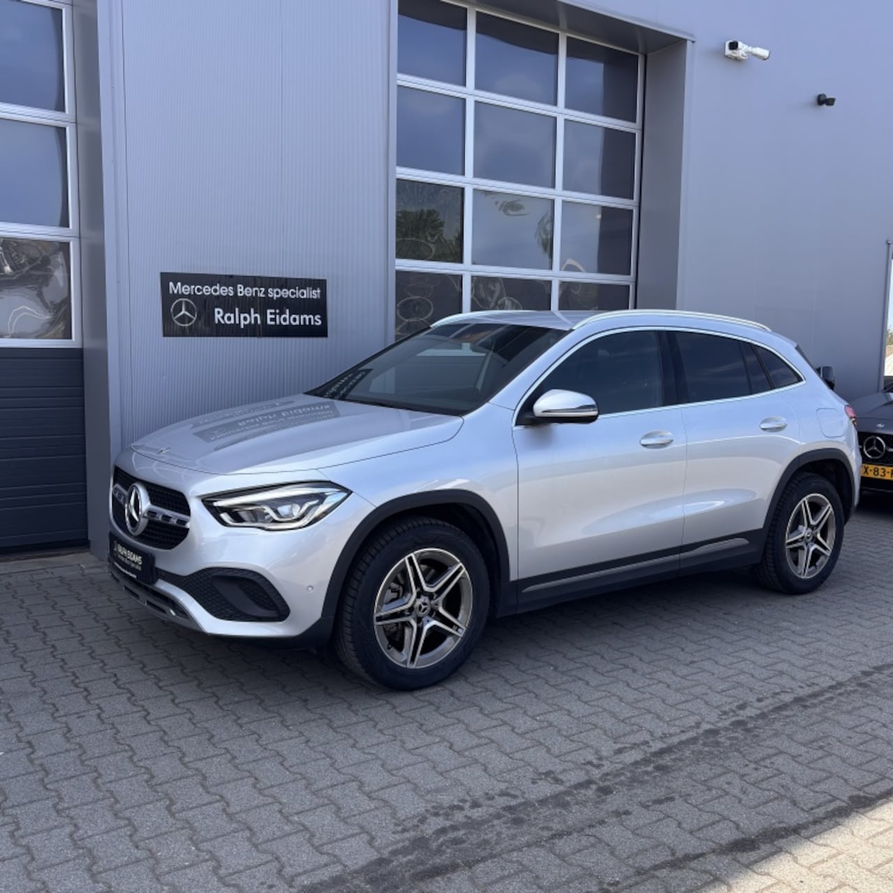 Mercedes-Benz GLA-Klasse - GLA 250 e (247.786) - AutoWereld.nl