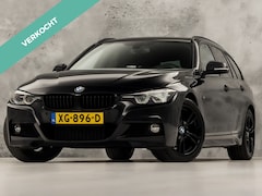 BMW 3-serie Touring - 318i M Sport Automaat (GROOT NAVI, M PAKKET, BLACK PACK, VIRTUAL COCKPIT, GETINT GLAS, LED