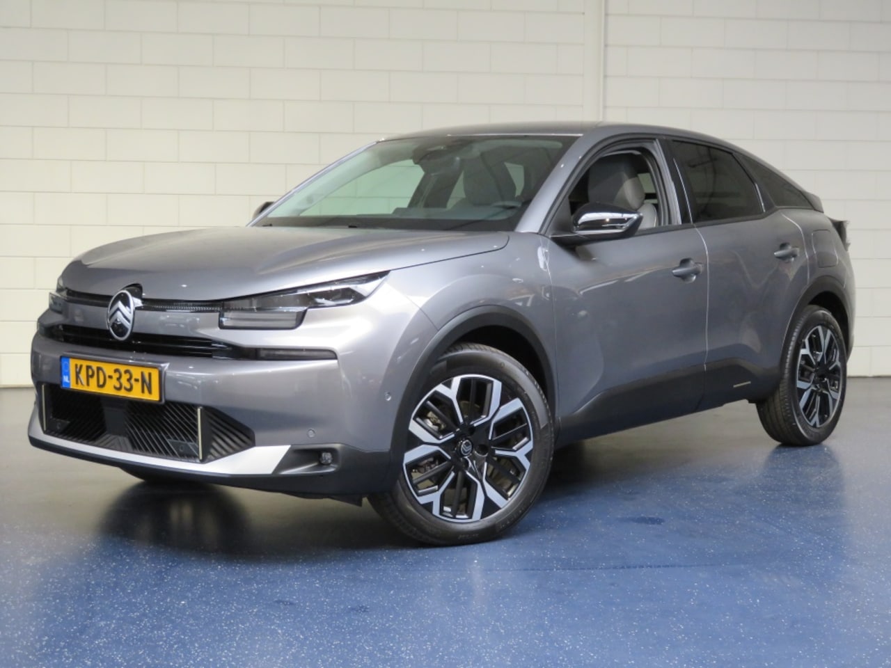 Citroën C4 - 1.2 Hybrid 145 Max - AutoWereld.nl